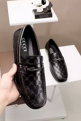 Gucci Business Fashion Men  Shoes_088